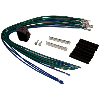 Picture of Crown Automotive Jeep Replacement Chassis Wiring Harness - 5013984AA