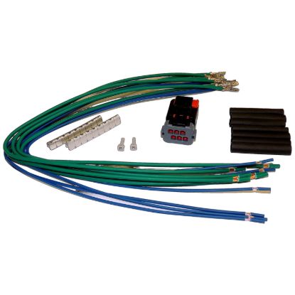 Picture of Crown Automotive Jeep Replacement Chassis Wiring Harness - 5013984AA