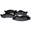 Picture of Crown Automotive Jeep Replacement Disc Brake Pad Set - 5014095AB
