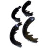 Picture of Crown Automotive Jeep Replacement Drum Brake Shoe Set - 5014126AA