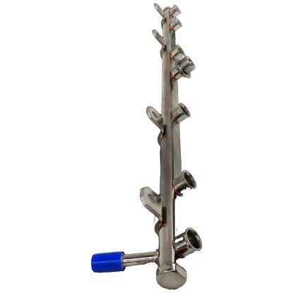 Picture of Crown Automotive Jeep Replacement Fuel Injection Fuel Rail - 5014496AD