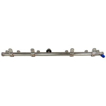 Picture of Crown Automotive Jeep Replacement Fuel Injection Fuel Rail - 5014496AD