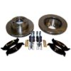 Picture of Crown Automotive Jeep Replacement Brake Rebuild Kit - 5016434K