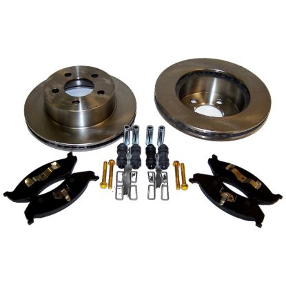 Picture of Crown Automotive Jeep Replacement Brake Rebuild Kit - 5016434K