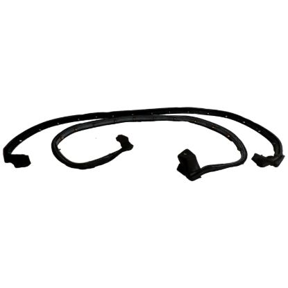 Picture of Crown Automotive Jeep Replacement Door Seal - 5017010K
