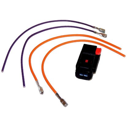 Picture of Crown Automotive Jeep Replacement Repair Harness - 5017117AA