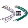 Picture of Crown Automotive Jeep Replacement HVAC Blower Motor Resistor Harness - 5017124AC