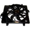 Picture of Crown Automotive Jeep Replacement Engine Cooling Fan Assembly - 5017407AB