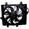 Picture of Crown Automotive Jeep Replacement Engine Cooling Fan Assembly - 5017407AB