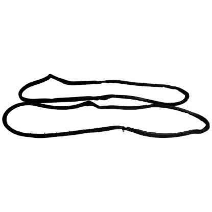 Picture of Crown Automotive Jeep Replacement Door Seal Kit - 5017462K