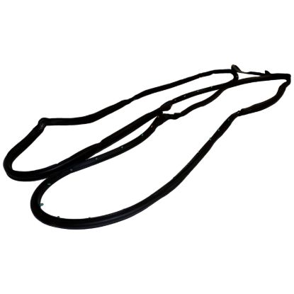 Picture of Crown Automotive Jeep Replacement Door Seal Kit - 5017462K
