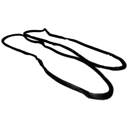 Picture of Crown Automotive Jeep Replacement Door Seal Kit - 5017462K