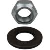 Picture of Crown Automotive Jeep Replacement Differential Pinion Shaft Nut - 5017755AA