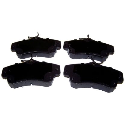 Picture of Crown Automotive Jeep Replacement Disc Brake Pad Set - 5017843TI