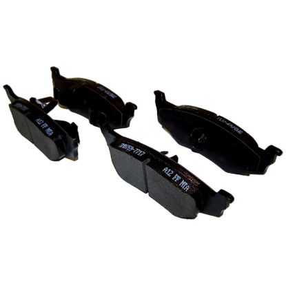 Picture of Crown Automotive Jeep Replacement Disc Brake Pad Set - 5018208TI