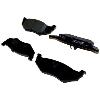Picture of Crown Automotive Jeep Replacement Disc Brake Pad Set - 5018208TI