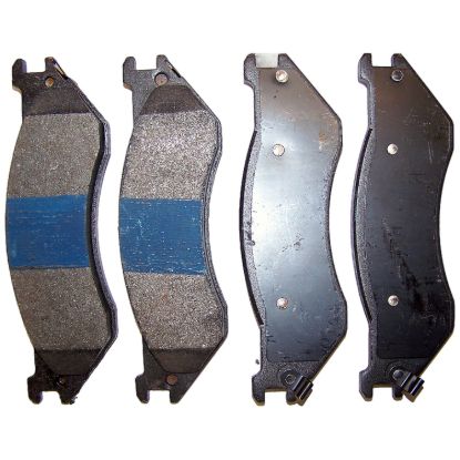 Picture of Crown Automotive Jeep Replacement Disc Brake Pad Set - 5018563AA