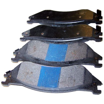 Picture of Crown Automotive Jeep Replacement Disc Brake Pad Set - 5018563AA