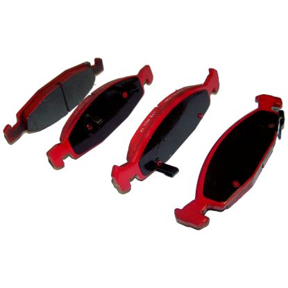 Picture of Crown Automotive Jeep Replacement Disc Brake Pad Set - 5018592AA