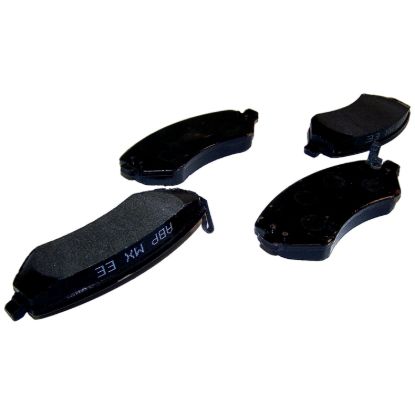 Picture of Crown Automotive Jeep Replacement Disc Brake Pad Set - 5018945TI