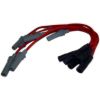 Picture of Crown Automotive Jeep Replacement Spark Plug Wire Set - 5019593AA