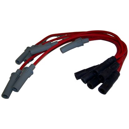 Picture of Crown Automotive Jeep Replacement Spark Plug Wire Set - 5019593AA