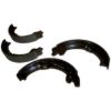 Picture of Crown Automotive Jeep Replacement Parking Brake Shoe Set - 5019802AA