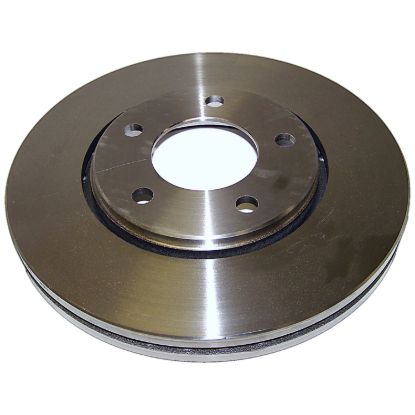 Picture of Crown Automotive Jeep Replacement Disc Brake Rotor - 5019981AA