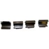 Picture of Crown Automotive Jeep Replacement Disc Brake Pad Spring Kit - 5019985K