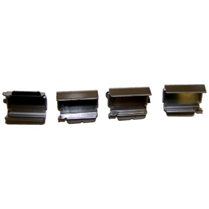 Picture of Crown Automotive Jeep Replacement Disc Brake Pad Spring Kit - 5019985K