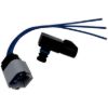 Picture of Crown Automotive Jeep Replacement Manifold Absolute Pressure Sensor Connector - 5033310ABK