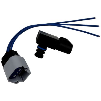 Picture of Crown Automotive Jeep Replacement Manifold Absolute Pressure Sensor Connector - 5033310ABK