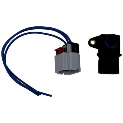 Picture of Crown Automotive Jeep Replacement Manifold Absolute Pressure Sensor Connector - 5033310ABK