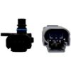 Picture of Crown Automotive Jeep Replacement Manifold Absolute Pressure Sensor Connector - 5033310ABK