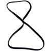 Picture of Crown Automotive Jeep Replacement Serpentine Belt - 5037542AA