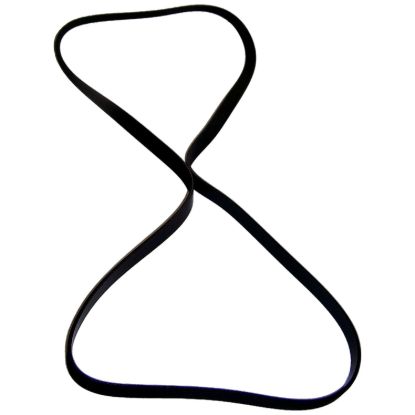 Picture of Crown Automotive Jeep Replacement Serpentine Belt - 5037542AA