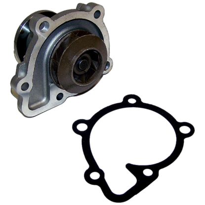 Picture of Crown Automotive Jeep Replacement Engine Water Pump - 5047138AB