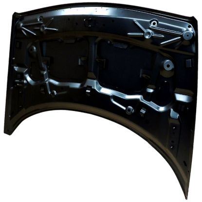 Picture of Crown Automotive Jeep Replacement Hood - 5054330AG