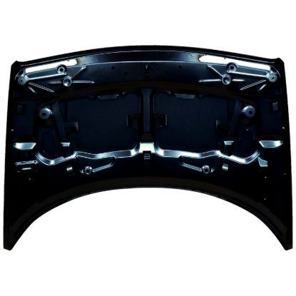 Picture of Crown Automotive Jeep Replacement Hood - 5054330AG