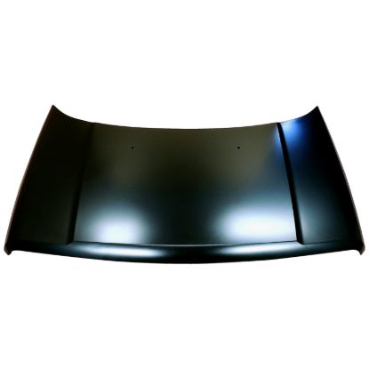 Picture of Crown Automotive Jeep Replacement Hood - 5054330AG