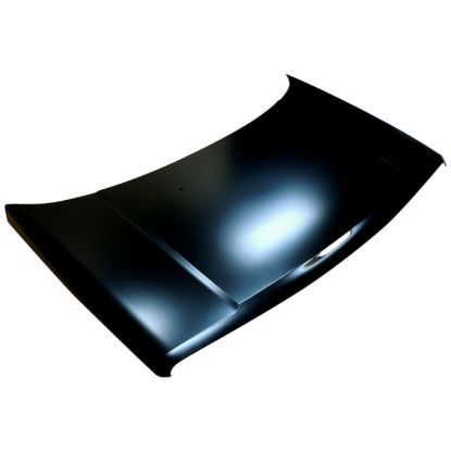 Picture of Crown Automotive Jeep Replacement Hood - 5054330AG