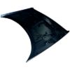Picture of Crown Automotive Jeep Replacement Hood - 5054330AG