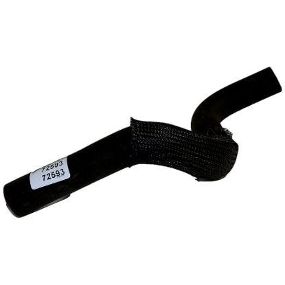 Picture of Crown Automotive Jeep Replacement Radiator Coolant Hose - 5058413AE