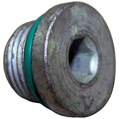 Picture of Crown Automotive Jeep Replacement Differential Drain Plug - 5066054AA