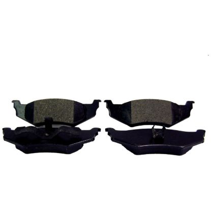 Picture of Crown Automotive Jeep Replacement Disc Brake Pad Set - 5066309TI