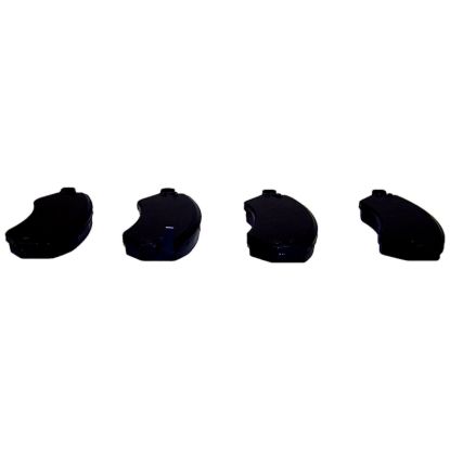 Picture of Crown Automotive Jeep Replacement Disc Brake Pad Set - 5066427AA