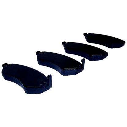 Picture of Crown Automotive Jeep Replacement Disc Brake Pad Set - 5066427AA