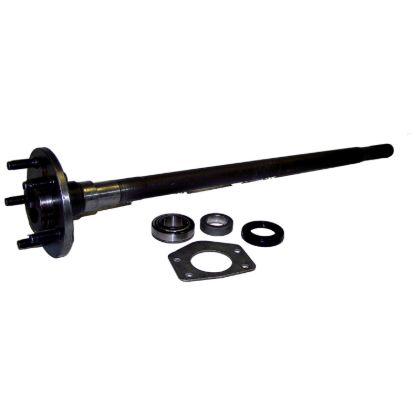 Picture of Crown Automotive Jeep Replacement Drive Axle Shaft Assembly - 5066485AA