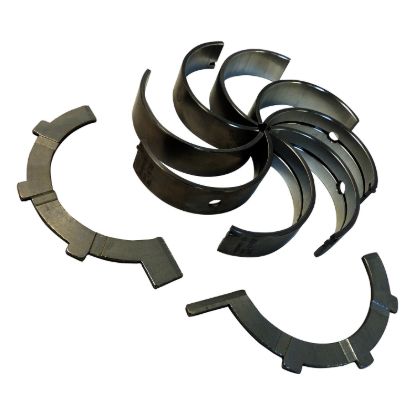 Picture of Crown Automotive Jeep Replacement Engine Crankshaft Main Bearing Set - 5066733K25