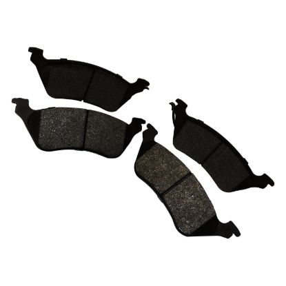 Picture of Crown Automotive Jeep Replacement Disc Brake Pad Set - 5071948AA